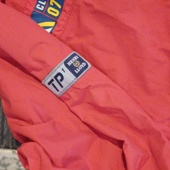 Henri Lloyd Clipper Round the workd Yacht Race sailing 07 08 jacket M - Picture 8 of 16